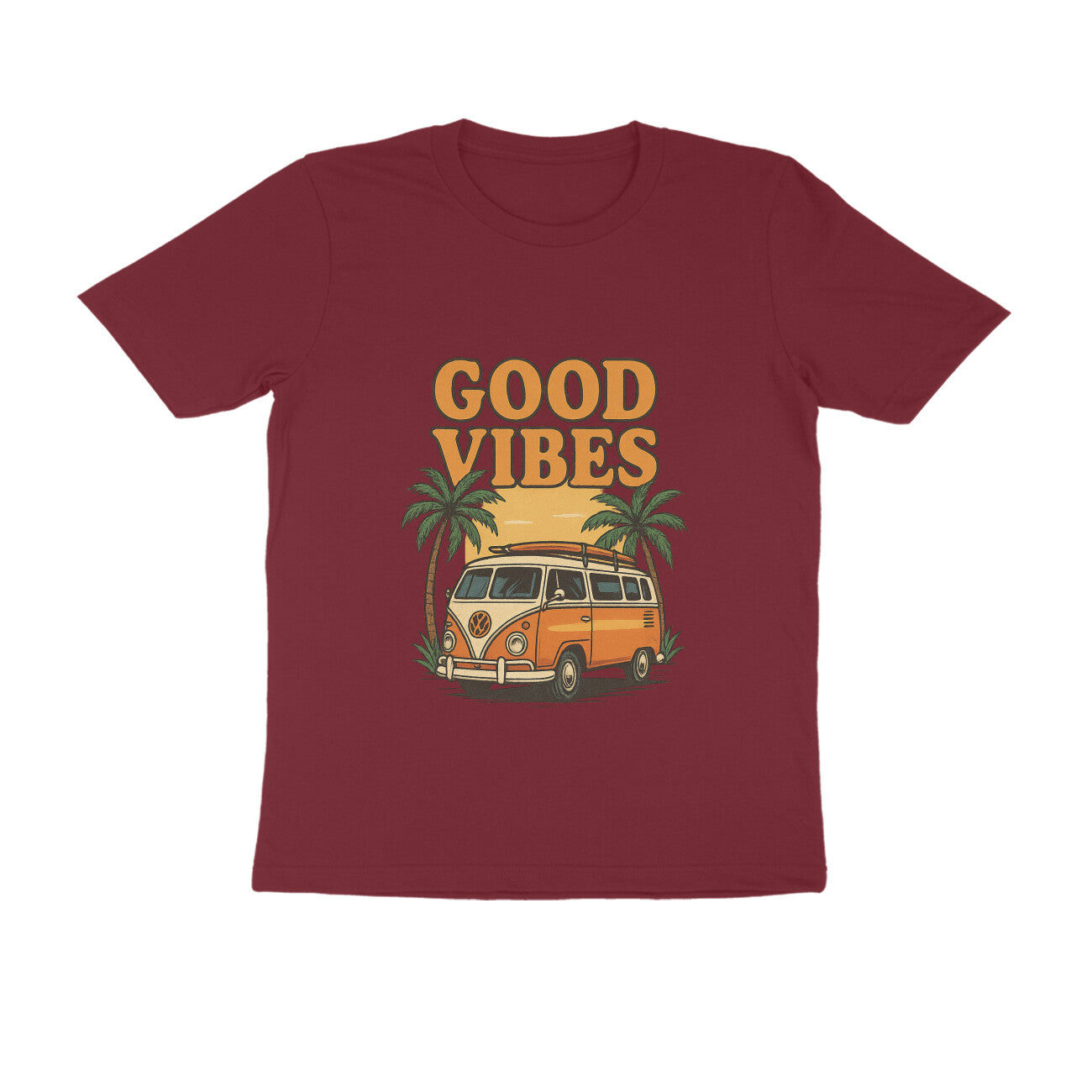 Short sleeve T-shirt